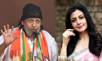ভোটের ময়দান কাপাচ্ছেন ‘মহাগুরু’ বনাম ‘টলি-কুইন’