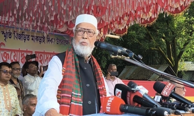 ফেব্রুয়ারিতে নির্বাচন না হলে আরও খারাপ অবস্থা হবে: কাদের সিদ্দিকী