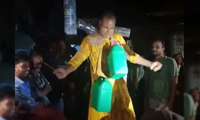থ্রি-পিস পরে নৃত্য করা সেই বিএনপি নেতা বহিষ্কার