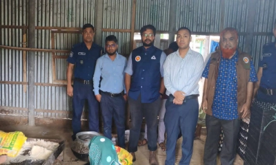মধুপুরে ভ্রাম্যমাণ আদালতের অভিযান: তিন প্রতিষ্ঠানে ১ লাখ ৬০ হাজার টাকা জরিমানা