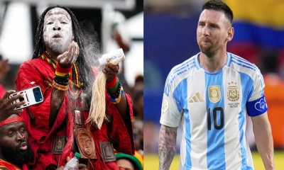 কেপ ভার্দের কাছে হেরে বিদায় নেবে আর্জেন্টিনা!