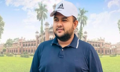স্লিপ দিয়ে টাকা তোলা স্পষ্ট চাঁদাবাজি, এটি বন্ধ করতে হবে : হামিম