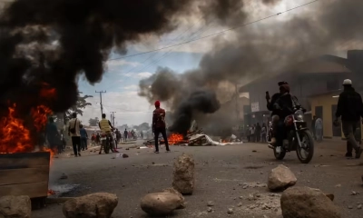 তানজানিয়ায় নির্বাচন ঘিরে বিক্ষোভে নিহত ৭০০