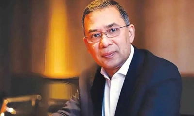 কঠিন সময়ে সকলের সহমর্মিতায় তারেক রহমানের অসীম  কৃতজ্ঞতা