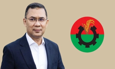 নয়াপল্টনে যাচ্ছেন তারেক রহমান, কড়া নিরাপত্তা