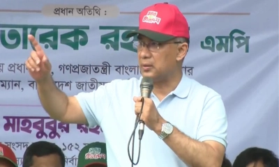 অরাজকতা সৃষ্টিকারীদের ব্যাপারে সতর্ক থাকতে হবে : প্রধানমন্ত্রী