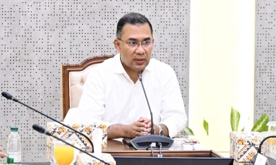 প্রধানমন্ত্রী তারেক রহমান। ছবি : সংগৃহীত