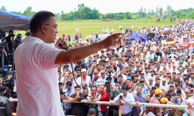 স্নাতক ও ডিগ্রি পর্যন্ত বিনামূল্যে পড়ার সুযোগ পাবেন নারীরা : প্রধানমন্ত্রী