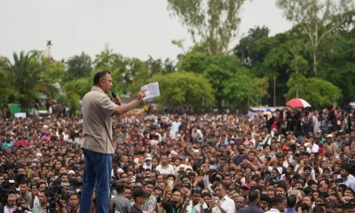 যারা বাজেটকে ‘চানাচুর’ আখ্যা দেয় তারা বন্ধু না : প্রধানমন্ত্রী