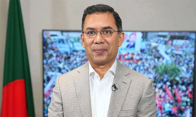 ভোটাধিকার-নিরাপত্তার প্রশ্নে বিএনপির সঙ্গে কারও মতপার্থক্য নেই: তারেক রহমান