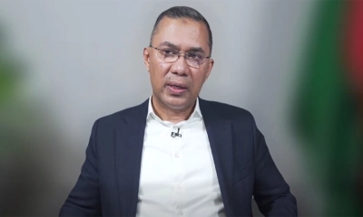 বিবিসি বাংলার সাক্ষাৎকারে তারেক রহমানের ২৩ বার্তা