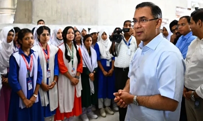 শিক্ষার্থীদের দেশ গঠনে দক্ষ হওয়ার আহ্বান প্রধানমন্ত্রীর