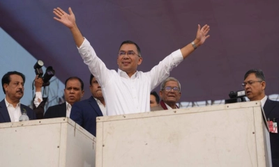 যে ৯ জেলায় যেভাবে সফর করবেন তারেক রহমান