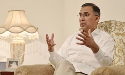 এককভাবে সরকার গঠনে আত্মবিশ্বাসী তারেক রহমান