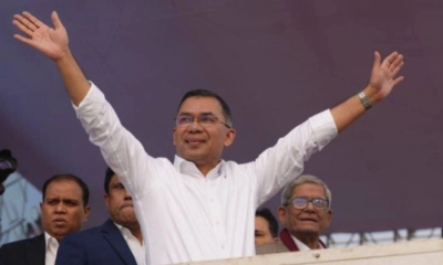 তারেক রহমানের সামনে ‘বড় ৩ চ্যালেঞ্জ’