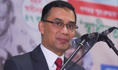 ঐক্যবদ্ধ না হলে গুপ্ত স্বৈরাচারের আবির্ভাব ঘটবে: তারেক রহমান
