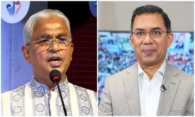 কখন দেশে ফিরবেন তারেক রহমান, জানালেন আলাল