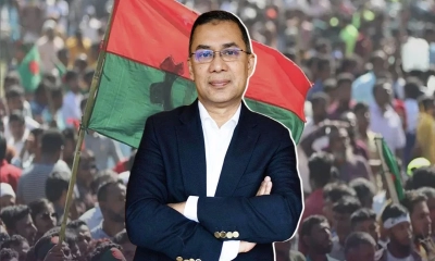 সিলেটে যেসব কর্মসূচিতে অংশ নেবেন তারেক রহমান