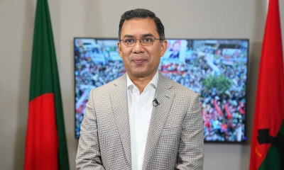 ঐক্যবদ্ধ থাকুন, মুখ দেখাদেখি যেন বন্ধ না হয়: তারেক রহমান
