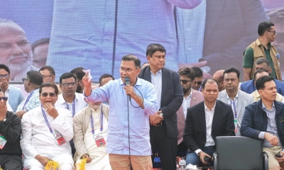 রাজধানীতে ৪০টি আধুনিক খেলার মাঠ তৈরি করবে বিএনপি