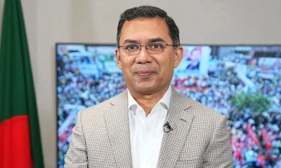 ফ্যাসিবাদ বিরোধী পক্ষের বিভাজন দেশের জন্য ক্ষতিকর হবে: তারেক রহমান