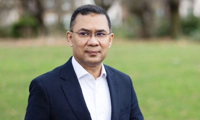শিগগিরই দেশে ফিরছেন তারেক রহমান