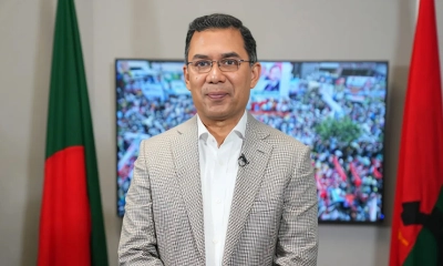 মধ্যপ্রাচ্যের প্রবাসীদের নিরাপত্তা নিয়ে উদ্বিগ্ন তারেক রহমান