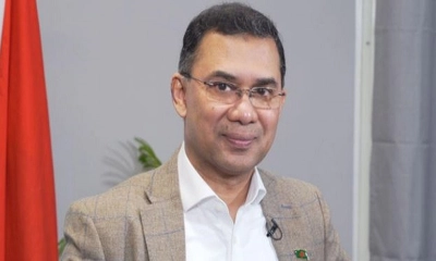 দুর্নীতির বিরুদ্ধে আরও কঠিন লড়াইয়ের ঘোষণা তারেক রহমানের