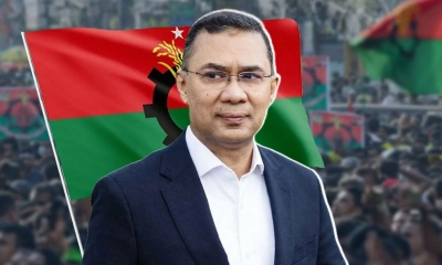 আজ রাজশাহী যাচ্ছেন তারেক রহমান