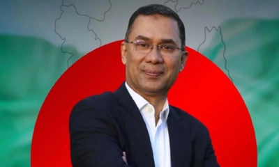 সোমবার যশোর যাচ্ছেন তারেক রহমান