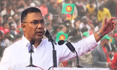 আজ বরিশাল যাচ্ছেন তারেক রহমান
