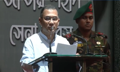 পিলখানা হত্যাকাণ্ডে জাতীয় জীবনে গভীর ক্ষত সৃষ্টি হয়েছে : প্রধানমন্ত্রী