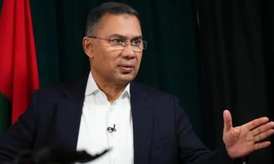 আবেগঘন বক্তব্যে অশ্রুসিক্ত মনোনয়নপ্রত্যাশীদের ‘ঐক্যের বার্তা’ তারেক রহমানের