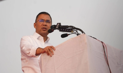 আইনশৃঙ্খলা বাহিনীসহ দেশবাসীকে ধন্যবাদ জানালেন তারেক রহমান