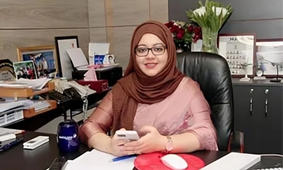 আসফিয়া জান্নাত সালেহ। ছবি- সংগৃহীত