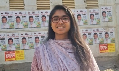 নির্বাচন কমিশনের বিরুদ্ধে গুরুতর অভিযোগ তাসনিম জারার