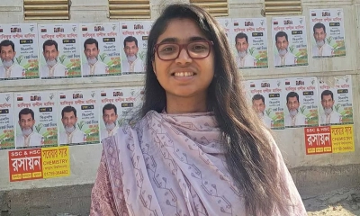 সংগৃহীত ৫০ লাখ টাকা ফেরত দেবেন না তাসনিম জারা