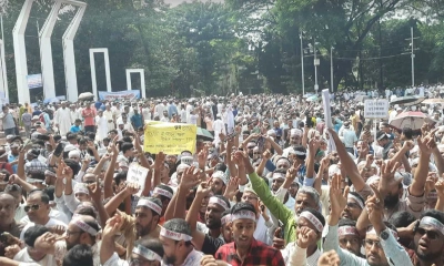 এমপিওভুক্ত শিক্ষকদের দাবি আদায়ের পথে