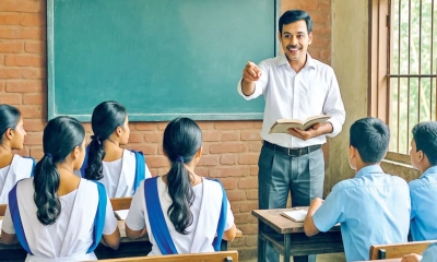 উচ্চতর গ্রেড পাচ্ছেন যেসব এলাকার ১ হাজার ৩১১ শিক্ষক