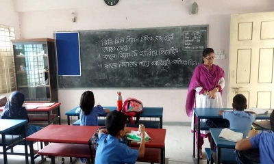 বেতনের থেকেও ১০ শতাংশ বেশি ‘সুবিধা’ পাবেন শিক্ষকরা