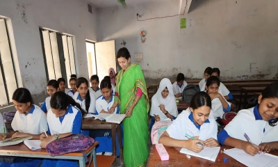 বাড়তিসহ জুলাই মাসের বেতন মঙ্গলবার পাবেন শিক্ষকরা
