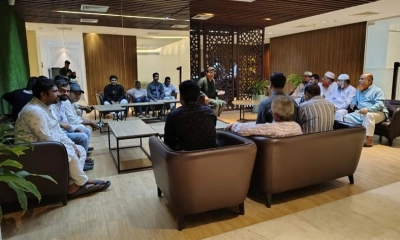 মন্ত্রণালয়ে কর্মকর্তাদের সঙ্গে আলোচনায় এমপিওভুক্ত শিক্ষকদের প্রতিনিধি দল