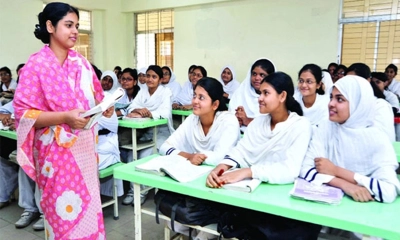 ১ নভেম্বর থেকেই কার্যকর হচ্ছে এমপিওভুক্ত শিক্ষকদের বাড়িভাড়া ভাতা
