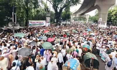 ৫ শতাংশ বাড়ি ভাড়া বৃদ্ধির সিদ্ধান্ত প্রত্যাখ্যান শিক্ষকদের