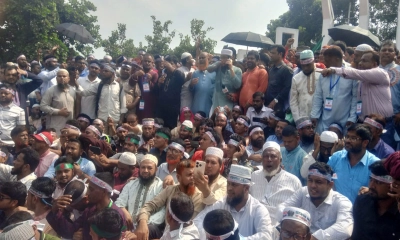 দাবি না মানলে নির্বাচনি দায়িত্ব থেকে বিরত থাকবেন এমপিওভুক্ত শিক্ষকরা