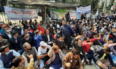 ৫ শতাংশ হারে শিক্ষক-কর্মচারীদের কার বাড়িভাড়া ভাতা কত