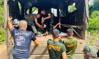 কম্বোডিয়ার সঙ্গে হওয়া শান্তিচুক্তি বাতিলের হুমকি থাইল্যান্ডের