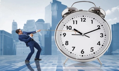 সময় কি সত্যিই কখনো দ্রুত কখনো ধীরে চলে