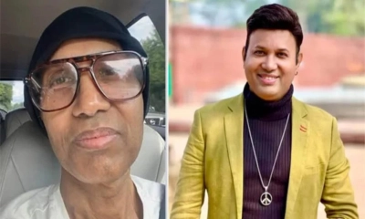 চেনাই যাচ্ছে না ইবরার টিপুকে, কী হয়েছে সংগীতশিল্পীর?