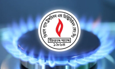 শিল্প গ্রাহকের লাইনে দুর্ঘটনা, উত্তরায় গ্যাস সরবরাহ  বন্ধ